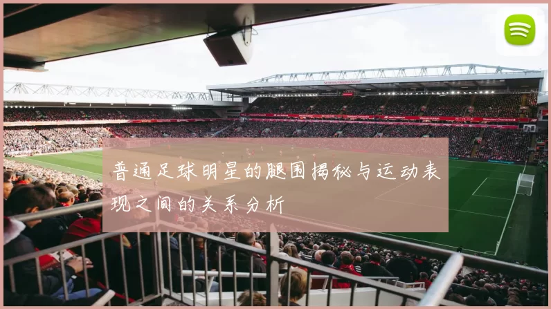 普通足球明星的腿围揭秘与运动表现之间的关系分析