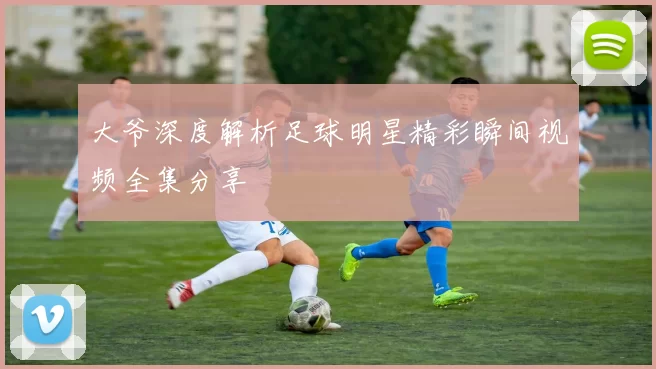 大爷深度解析足球明星精彩瞬间视频全集分享