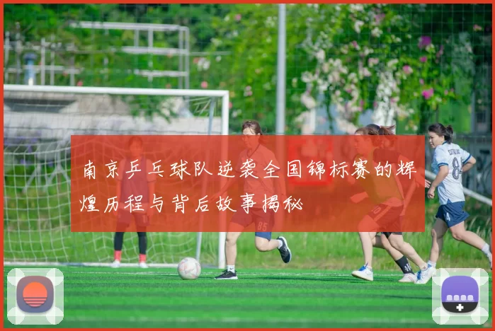 南京乒乓球队逆袭全国锦标赛的辉煌历程与背后故事揭秘