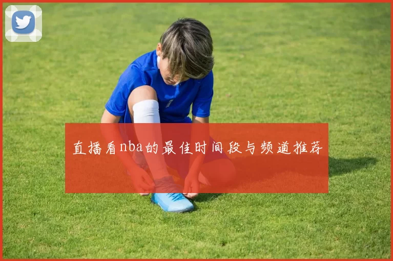 直播看nba的最佳时间段与频道推荐