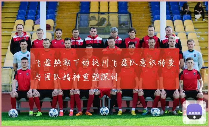 飞盘热潮下的杭州飞盘队意识转变与团队精神重塑探讨