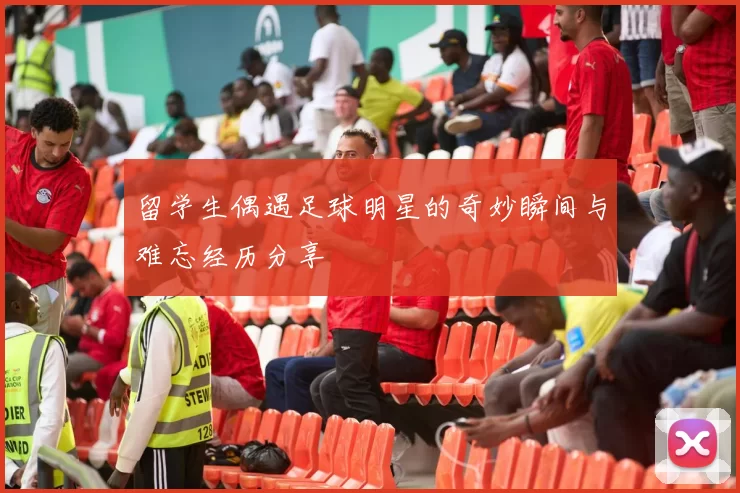留学生偶遇足球明星的奇妙瞬间与难忘经历分享