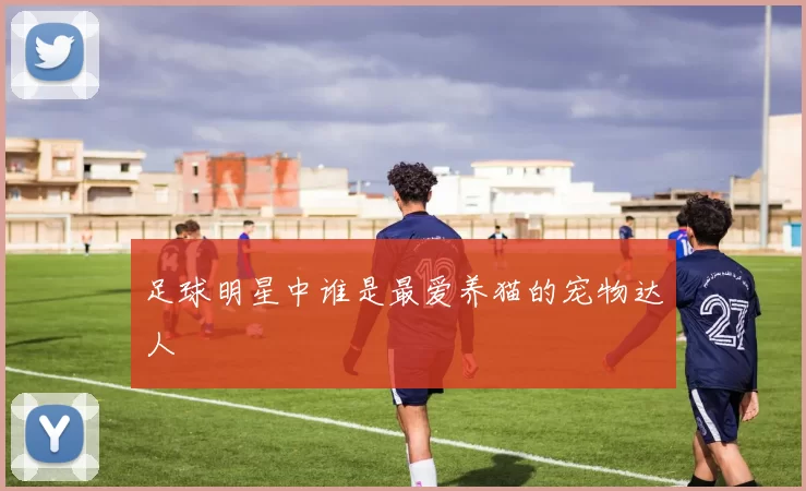 足球明星中谁是最爱养猫的宠物达人
