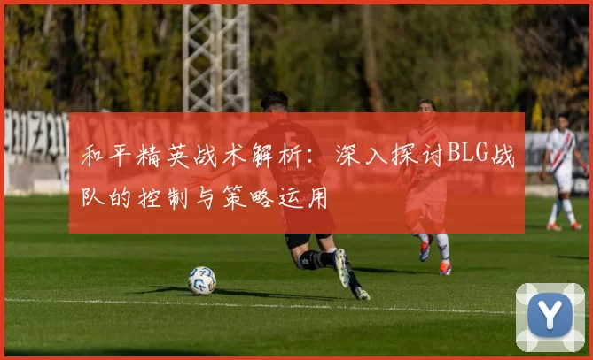 和平精英战术解析：深入探讨BLG战队的控制与策略运用