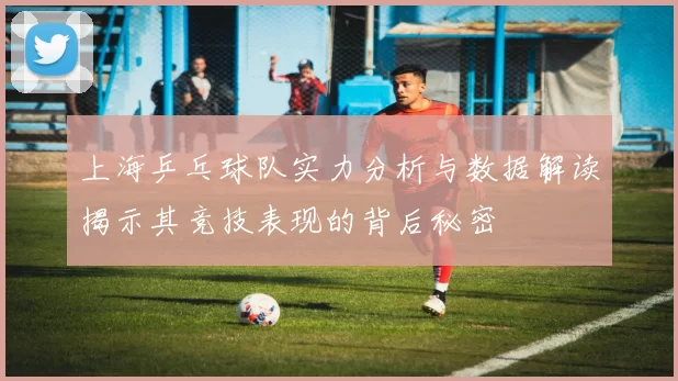 上海乒乓球队实力分析与数据解读揭示其竞技表现的背后秘密