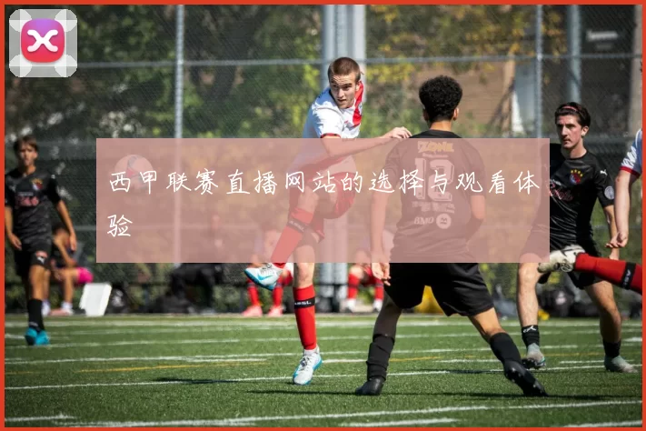 西甲联赛直播网站的选择与观看体验